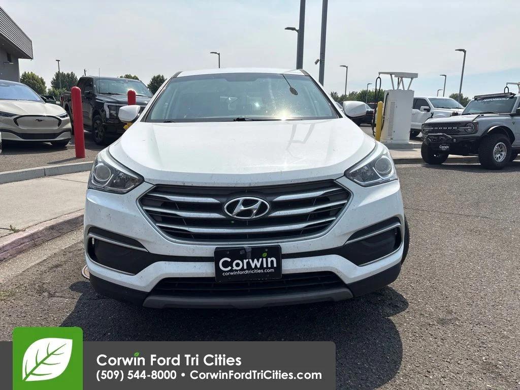 hyundai santa fe 2018 5NMZTDLB9JH085523 image hyundai santa fe 2018 5NMZTDLB9JH085523 image